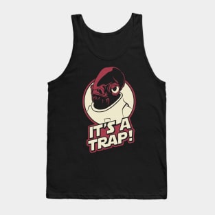 It s a Trap Tank Top